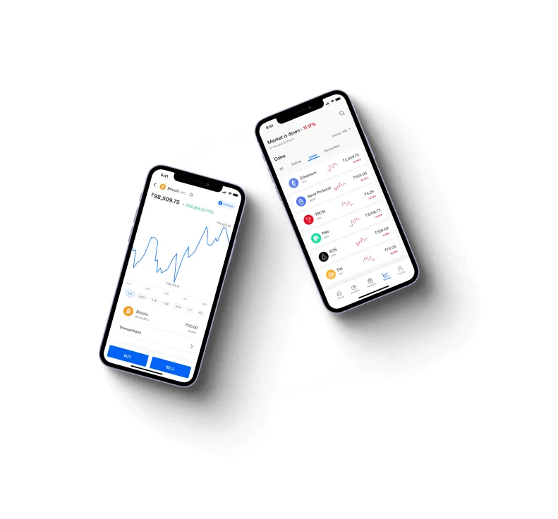 zifferh ai - Steps to enroll in the zifferh ai application